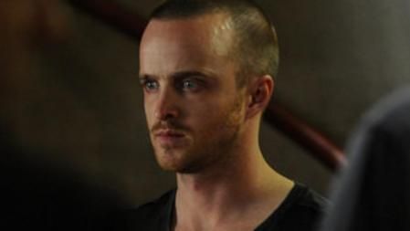 Aaron Paul, coprotagonista de la serie 'Breaking Bad'