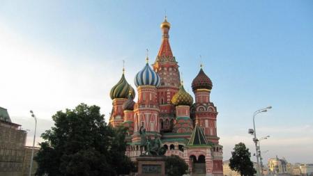 Catedral de San Basilio (Moscú)