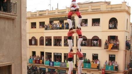 La Vella dels Xiquets de Valls