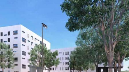 Entre les accions a realitzar destaca la urbanització de la plaça de l'Eucaliptus