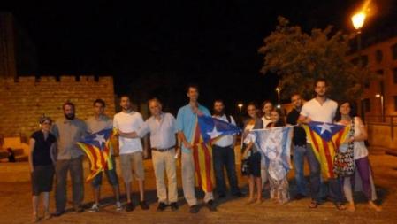 Concentración en Jerusalem