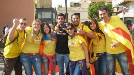 Tram 450 de la Via Catalana