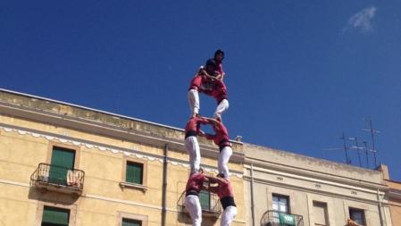 2d9fm de la Colla Vella a Tarragona