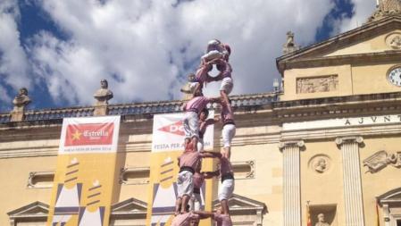 3d9f dels Xiquets a Tarragona