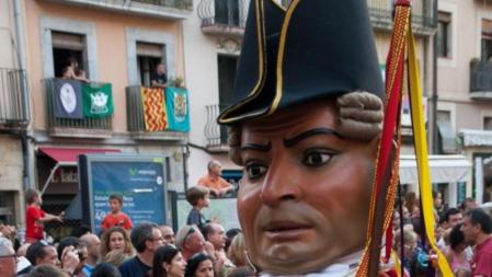 Cabezones en #SantaTeclaLV