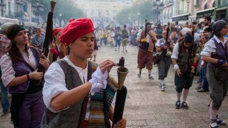 Pólvora en #SantaTeclaLV