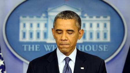 Obama habla en la Casa Blanca