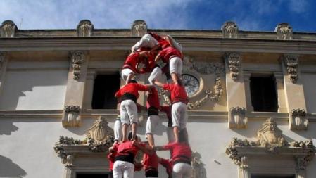 5d8 dels Xicots a Vilafranca