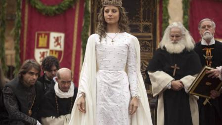 'Isabel' de TVE pierde fuelle ante la audiencia