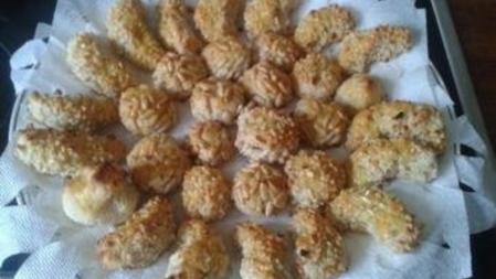 Qui es pot resisitir als panellets de tota la vida?