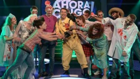 Especial '¡Ahora caigo!' de Arturo Valls por Halloween