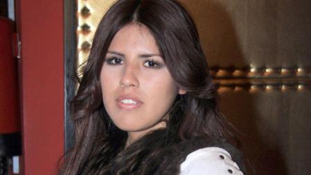 Chabelita, en una imagen reciente