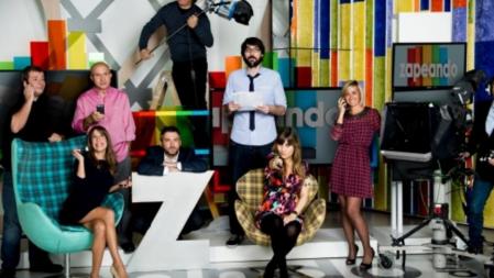 El equipo de 'Zapeando' de Frank Blanco en La Sexta