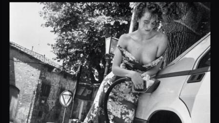 Mes de junio del Calendario Pirelli 2014