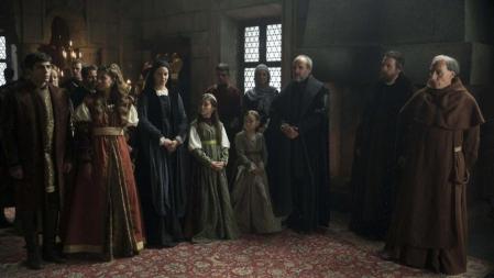 Eusebio Poncela, Fernando Guillén Cuervo, Irene Escolar, Úrsula Corberó y Francesc Garrido, fichajes de la 3ª temporada de ¿Isabel¿