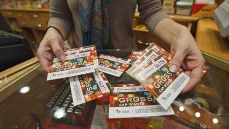 La Grossa de cap d'any (Loteria Catalana) ha tenido una gran aceptación en 2014