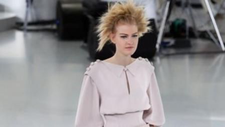 Chanel ha presentado sus propuestas para primavera-verano 2014 en la Alta Costura de París