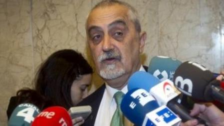 El juez decano de Palma, Francisco Martinez Espinosa