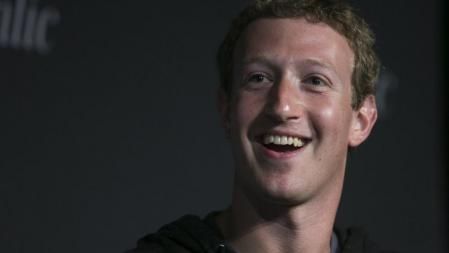 El fundador y consejero delegado de Facebook