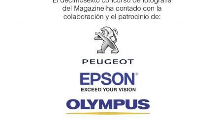 Patrocinadores de Su Mejor Foto