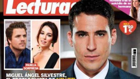 Portada de la revista 'Lecturas' del 19 de febrero de 2013