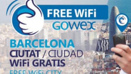 Durante el Mobile World Congress habrá conexión gratis a Internet las 24 horas del día en más de 200 Quioscos de Prensa en Barcelona