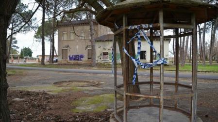 Les Basses d'Alpicat cerró al público al finalizar el verano de 2002