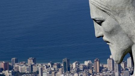 Cristo Redentor en Río de Janeiro
