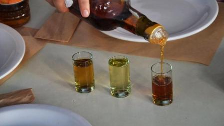 Academia da Cachaça en Rio de Janeiro