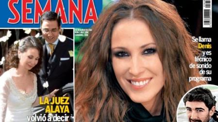 Portada de la revista 'Semana'