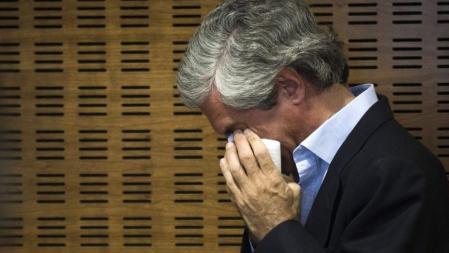 El hijo de Adolfo Suárez, Adolfo Suárez Illana, ha anunciado que el 