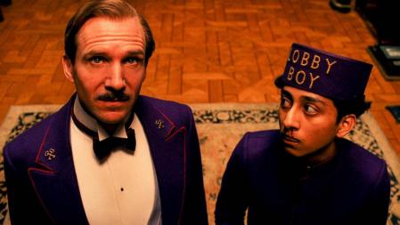 Fotograma de la película 'El Gran Hotel Budapest'