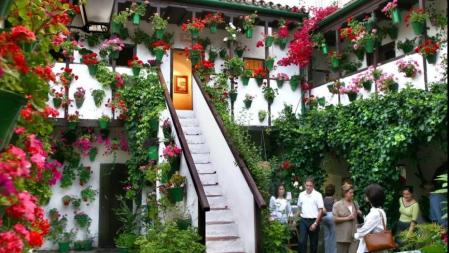 En mayo los patios de Córdoba se abren al público