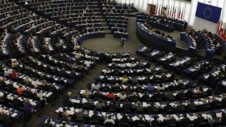 Imagen del parlamento europeo