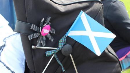 Escocia empieza a soñar con su independencia