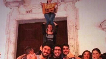 #catalanswanttovote #Lisboa