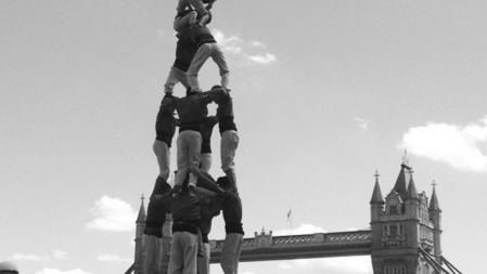 Tradicions que et fan sentir com a casa. Tower Bridge