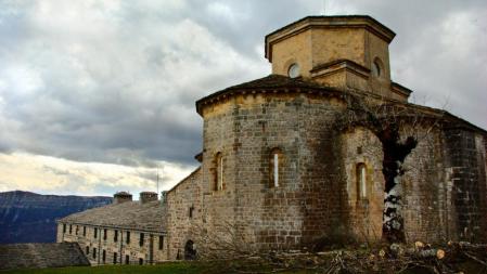 Santuario de San Miguel de Aralar