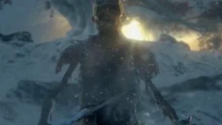 Imagen del último capítulo de la cuarta temporada de 'Juego de Tronos'