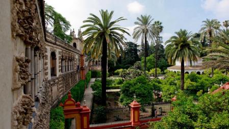 Real Alcázar de Sevilla