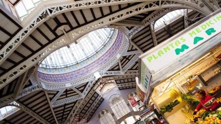 Mercado Central de Valencia