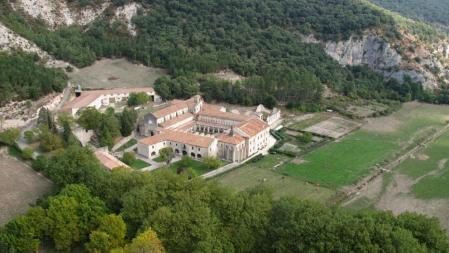 Monasterio de Irantzu