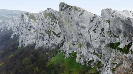Sierra de Urbasa (Navarra)