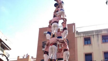 4d8 dels Xiquets de Tarragona al Serrallo