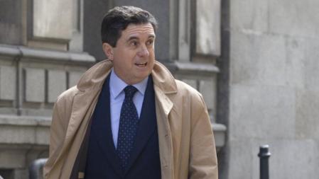 Jaume Matas, expresidente balear, en una imagen de archivo