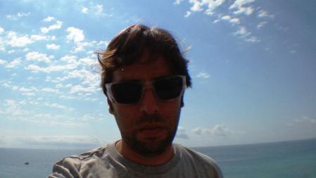 Dani Seró, fotògraf i gran aficionat a Instagram