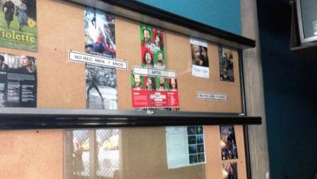 Últimas películas estrenadas en el Lauren Horta