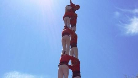 Els Nens del Vendrell s'apunten el tercer 2d8f de l'any, el segon descarregat