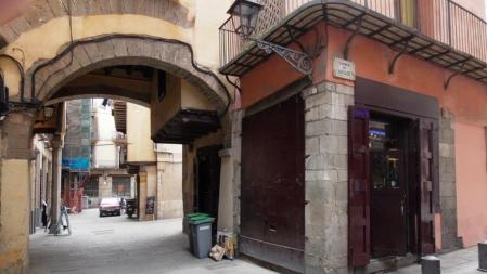 Calle de L'Anisadeta