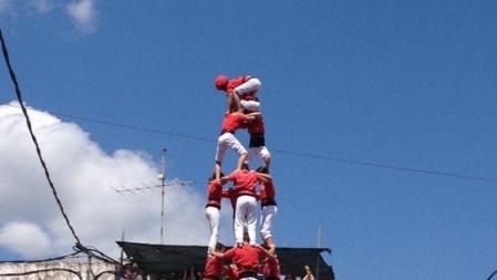 4d9f de la Colla Joves a la Bisbal del Penedès